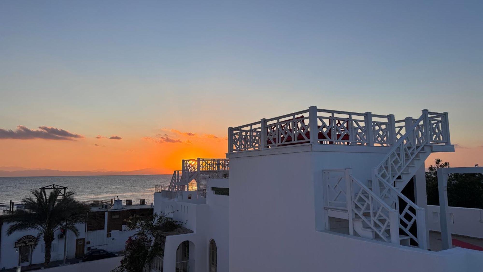 Dahab One - El Primo Apartments Exterior foto