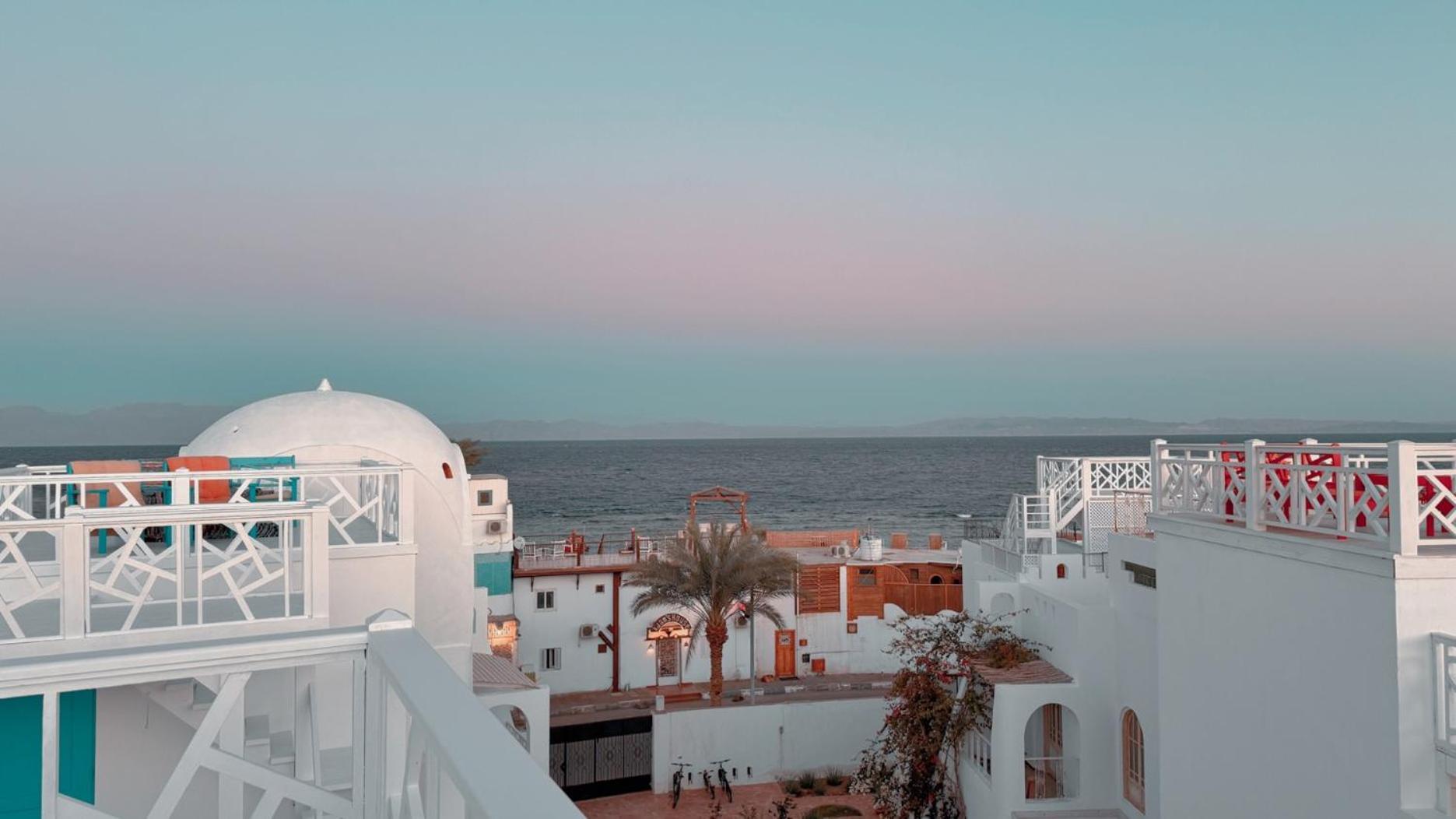 Dahab One - El Primo Apartments Exterior foto